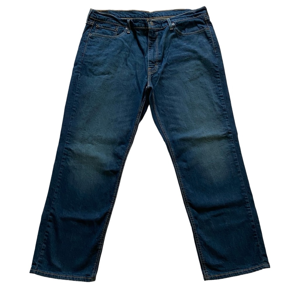 Levi's 541 Men’s Size 40 x 30 Classic Straight Dark Wash Jeans